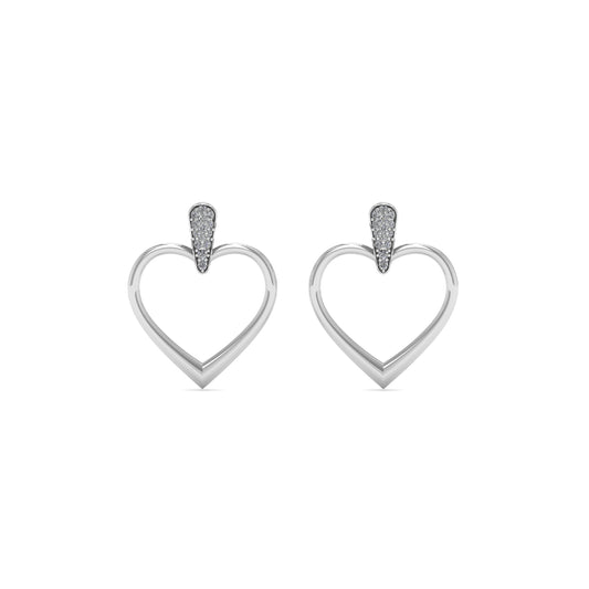 Heart Shape Earring