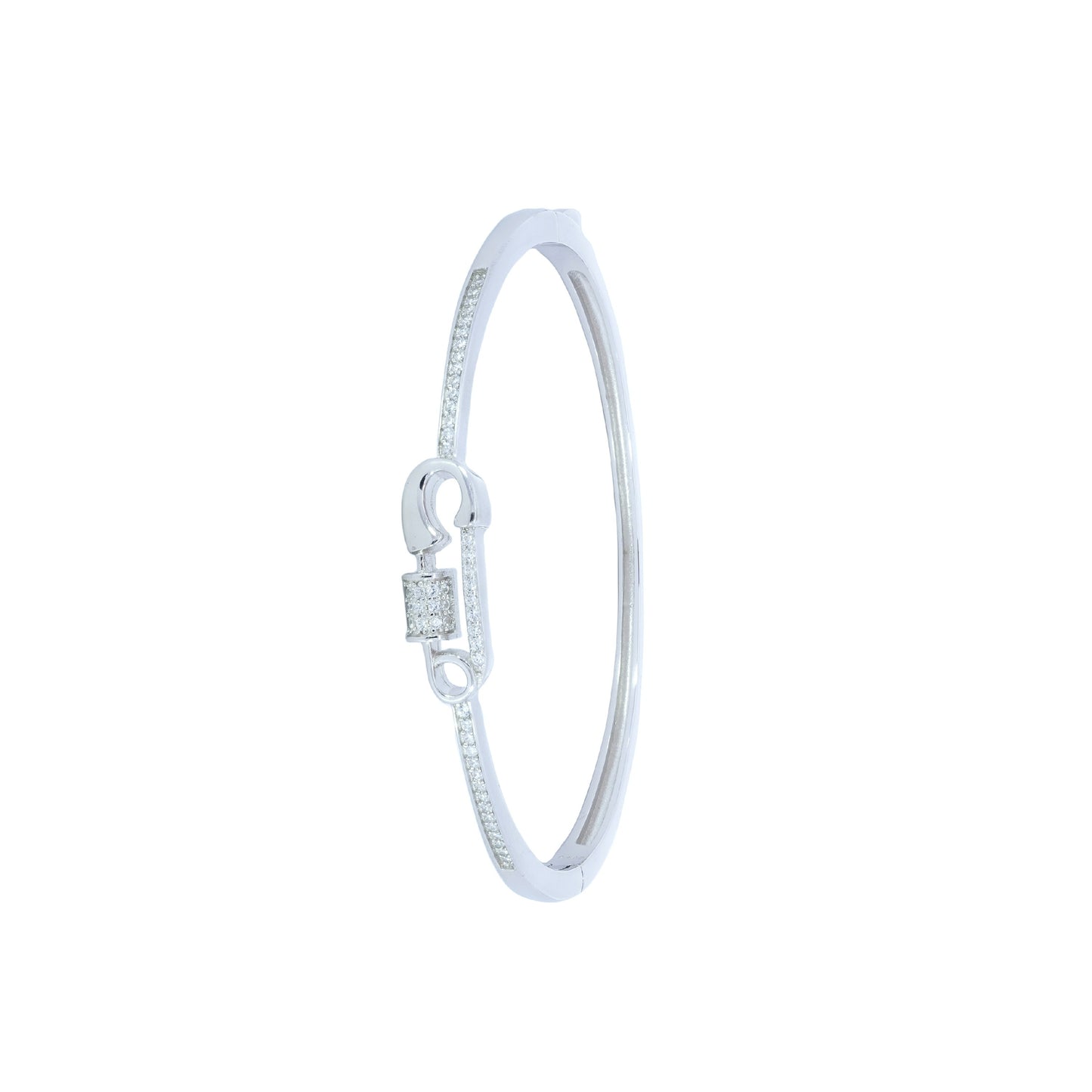 Sterling Silver Bangle