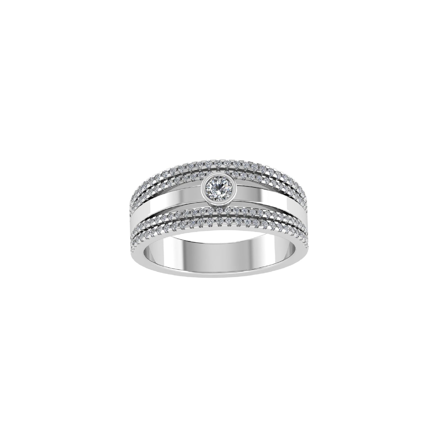 Promise Eternity Ring