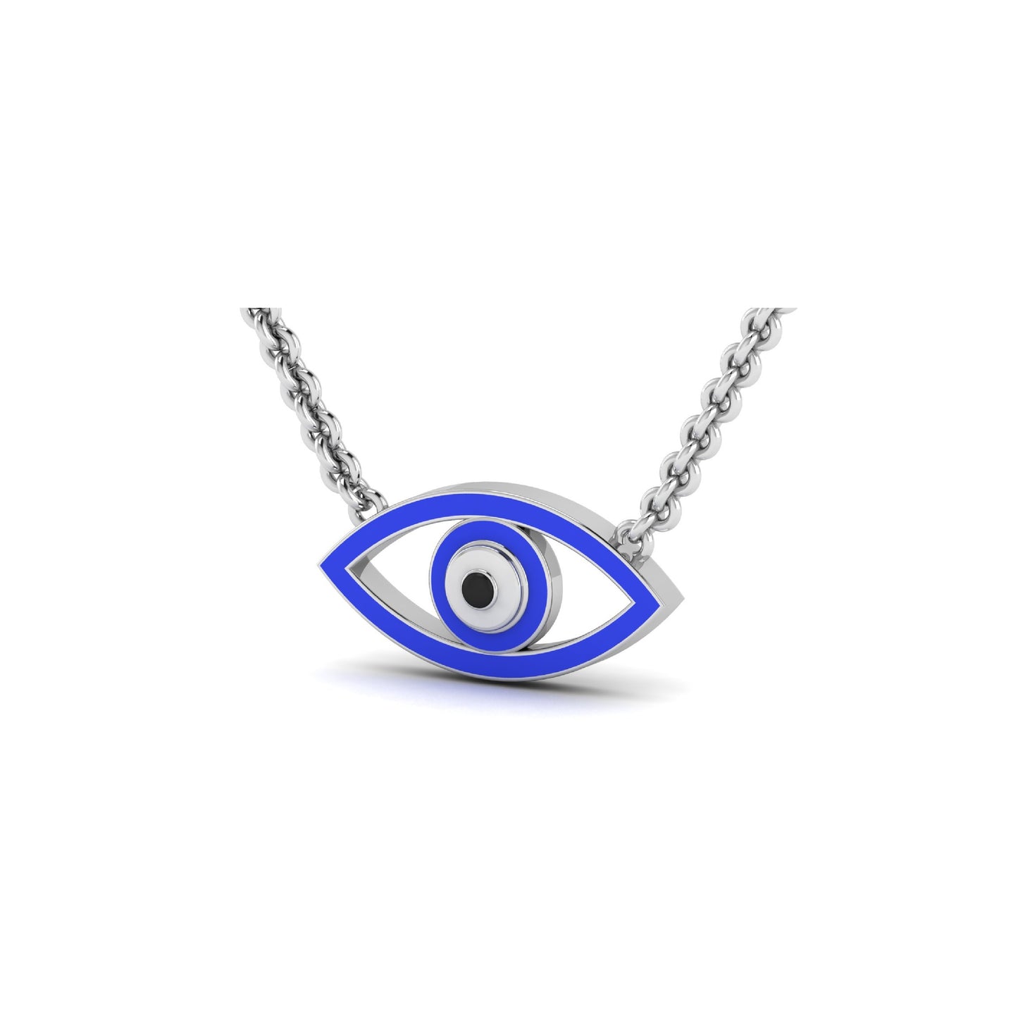 Evil Eye  Pendant Necklace