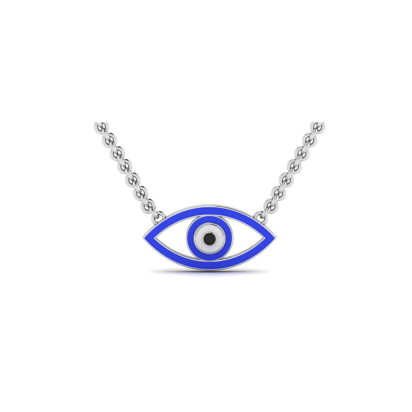 Evil Eye  Pendant Necklace