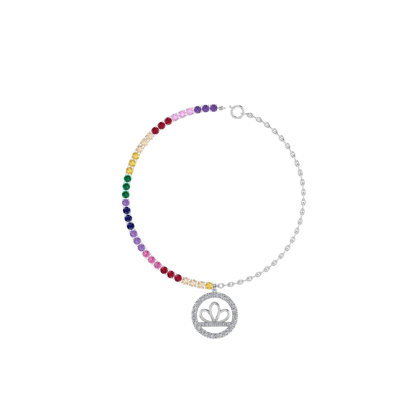 Lucky Charm Bracelet