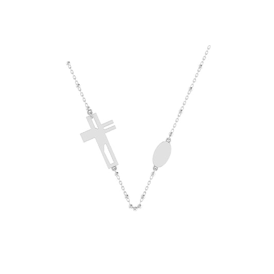 Cross Pendant Necklace