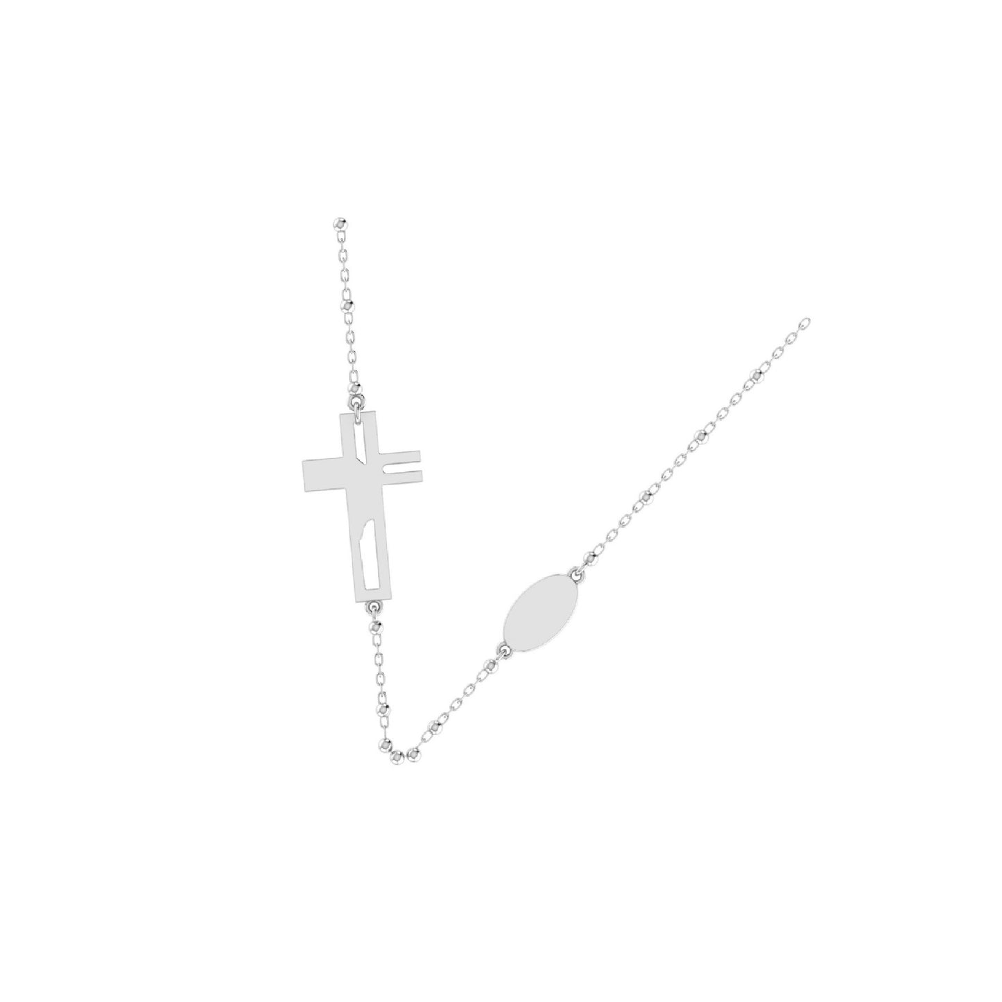 Cross Pendant Necklace