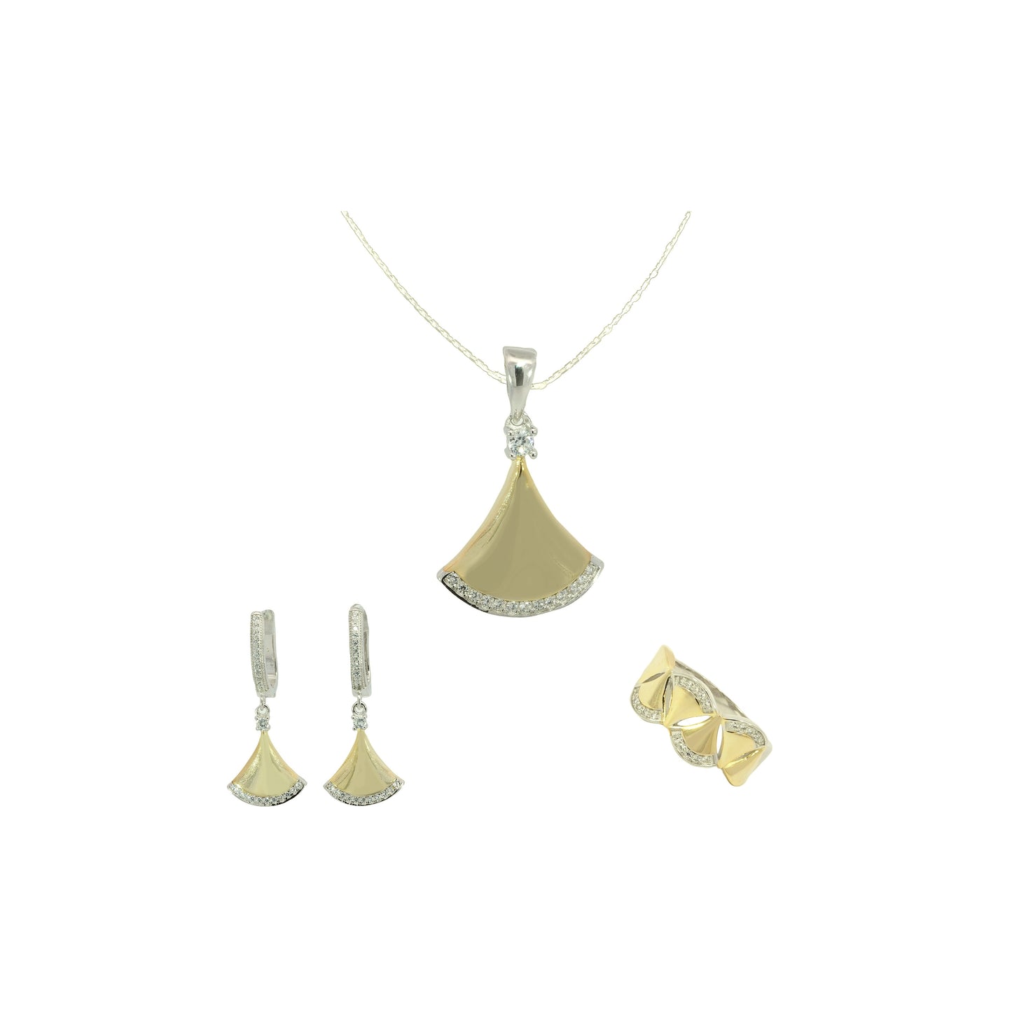 Diva Dream  Pendant Set