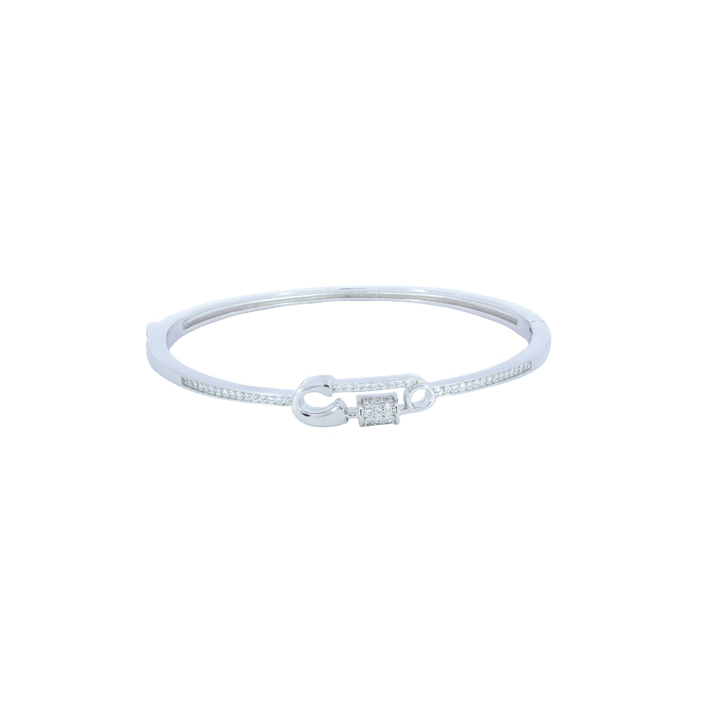 Sterling Silver Bangle