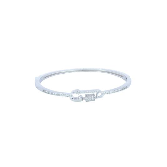 Sterling Silver Bangle