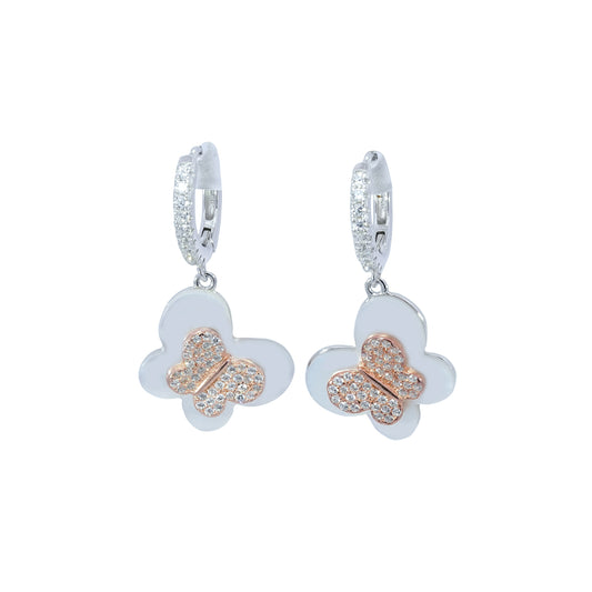 Butterfly Shape Earring