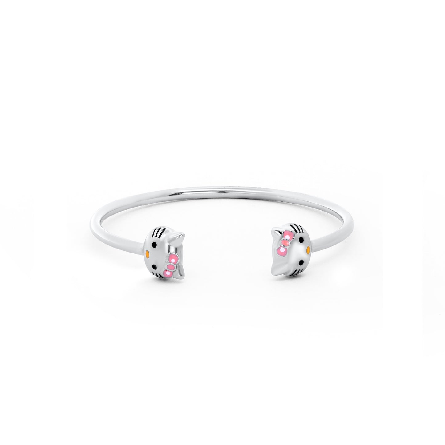 Hello Kitty Cuff Bangle