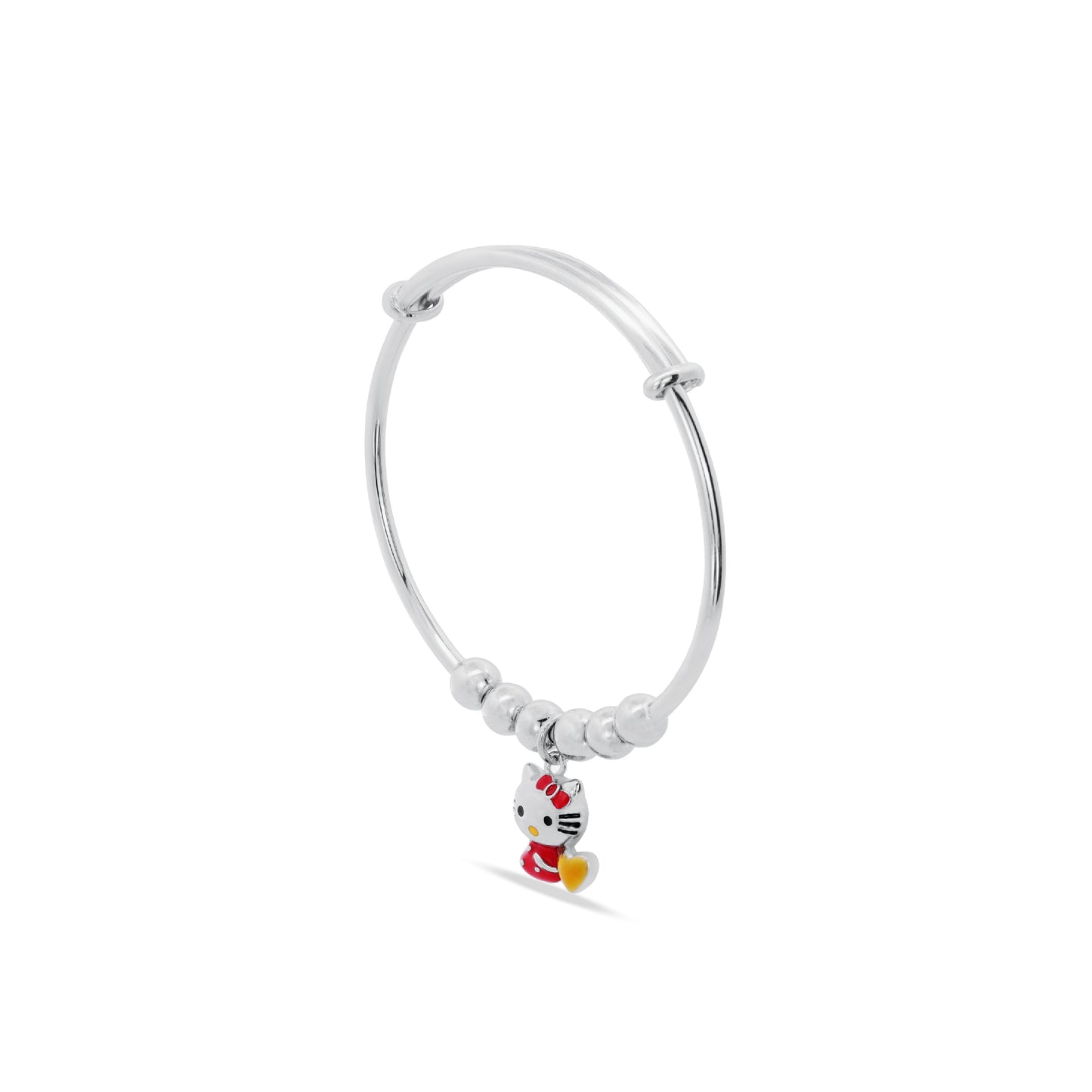 Hello Kitty Charm Bangle