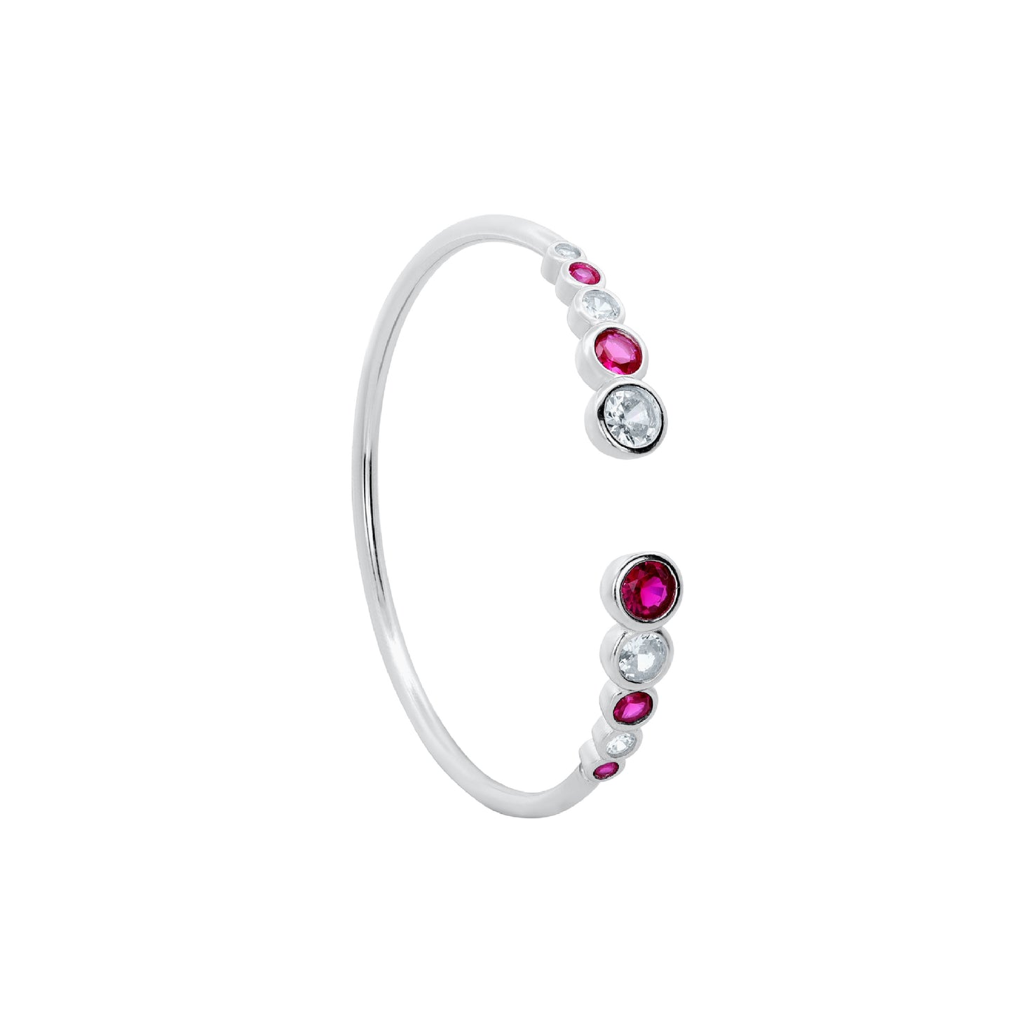 Open Cuff Style Kids Bangle