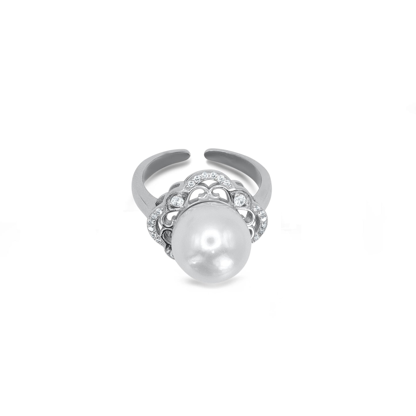 Asian Civilisations  Pearl Pendant