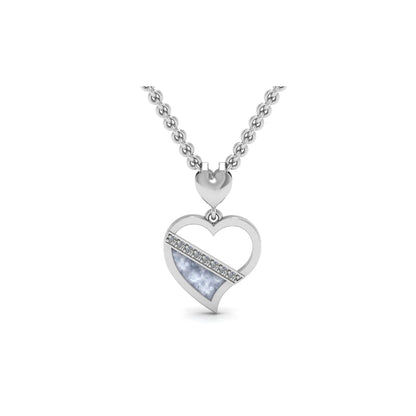Heart Pendant Necklace