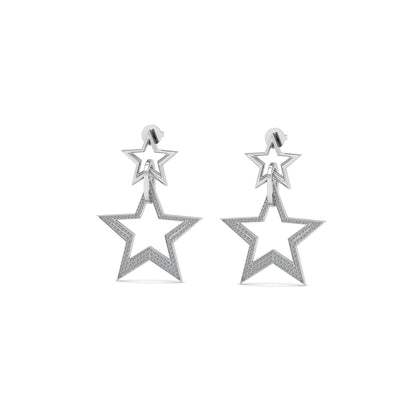 Star Shape Earring