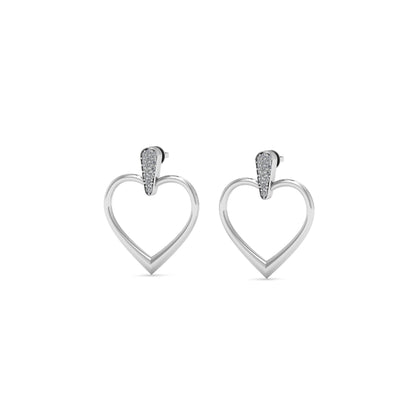 Heart Shape Earring