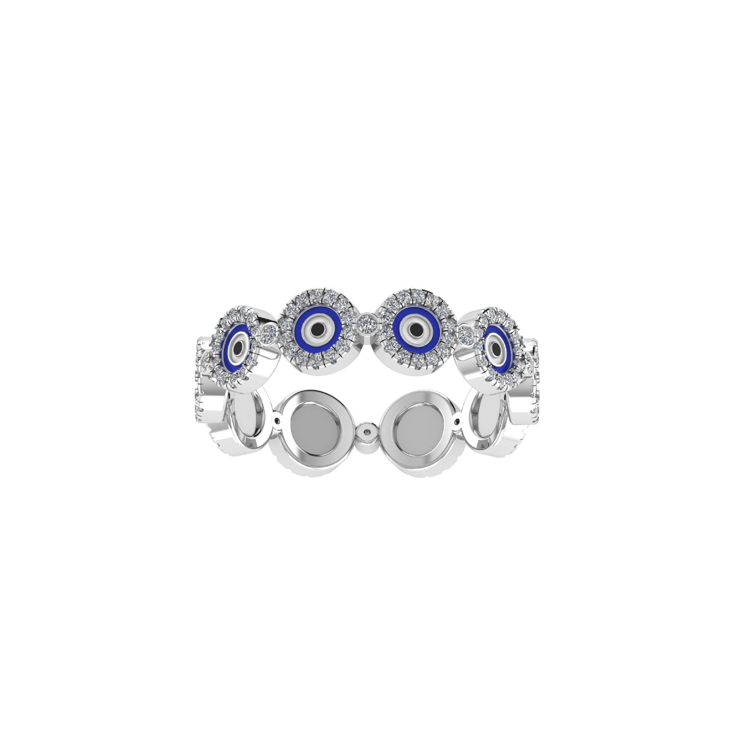 Evil Eye Ring