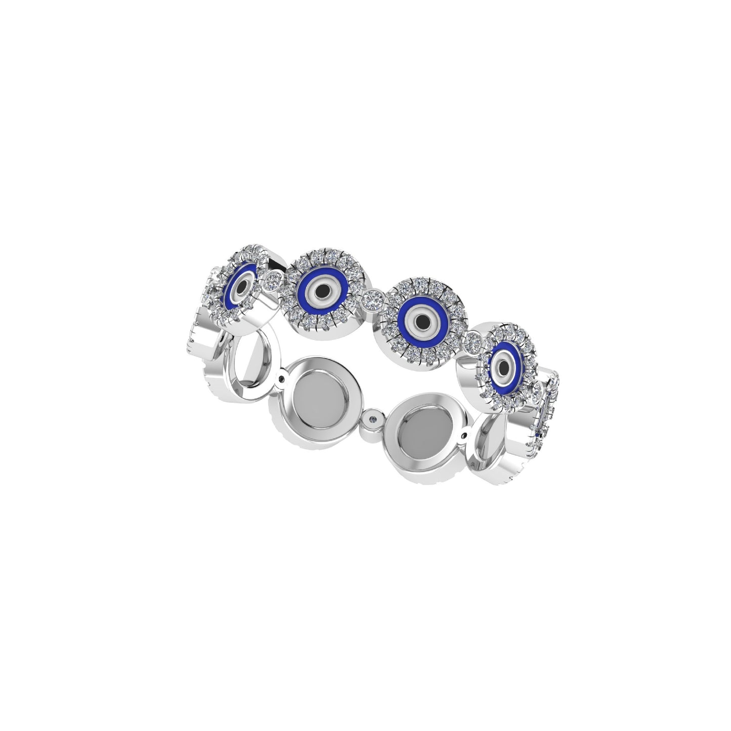 Evil Eye Ring