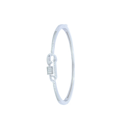 Sterling Silver Bangle