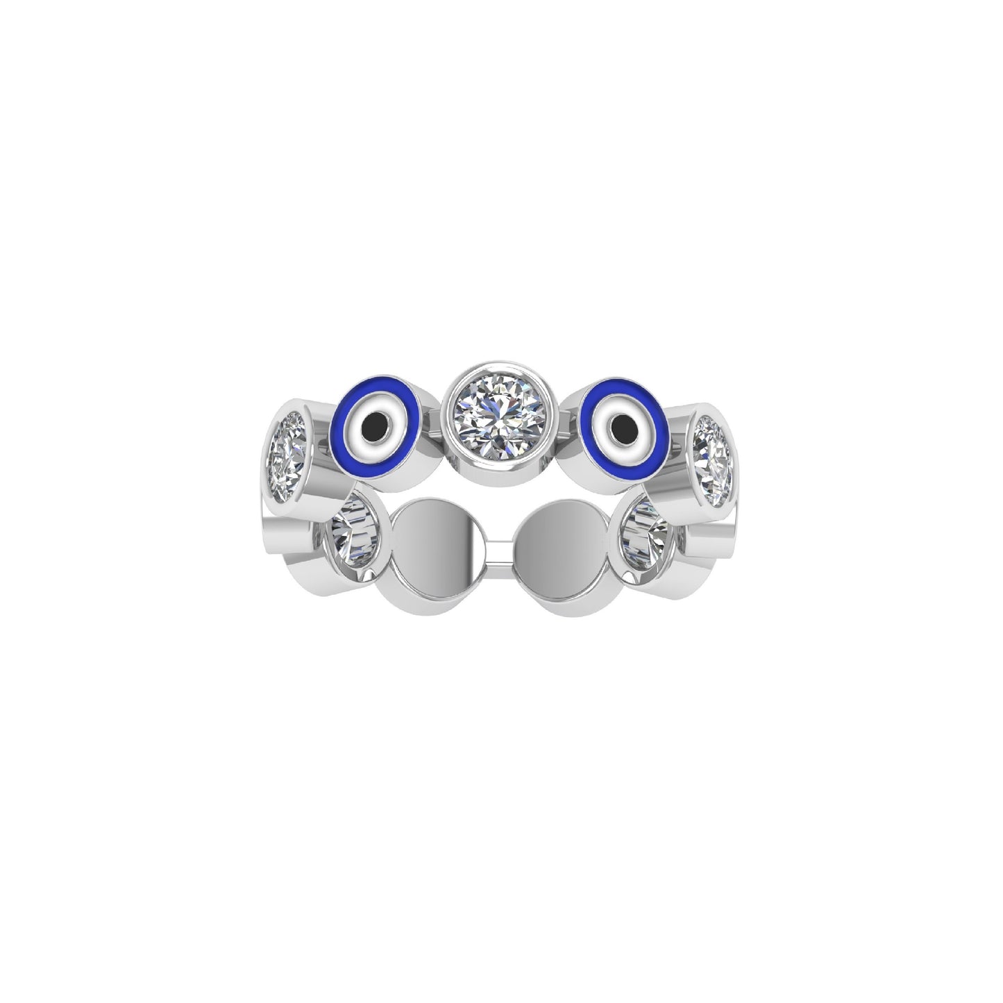 Evil Eye Ring