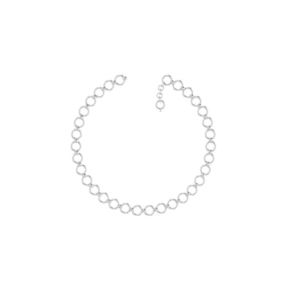 Linked Chain Anklet