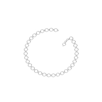 Linked Chain Anklet