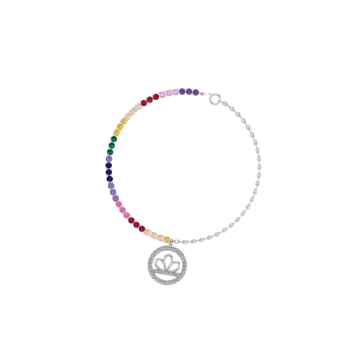 Lucky Charm Bracelet