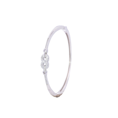 Infinity Shape Bangle