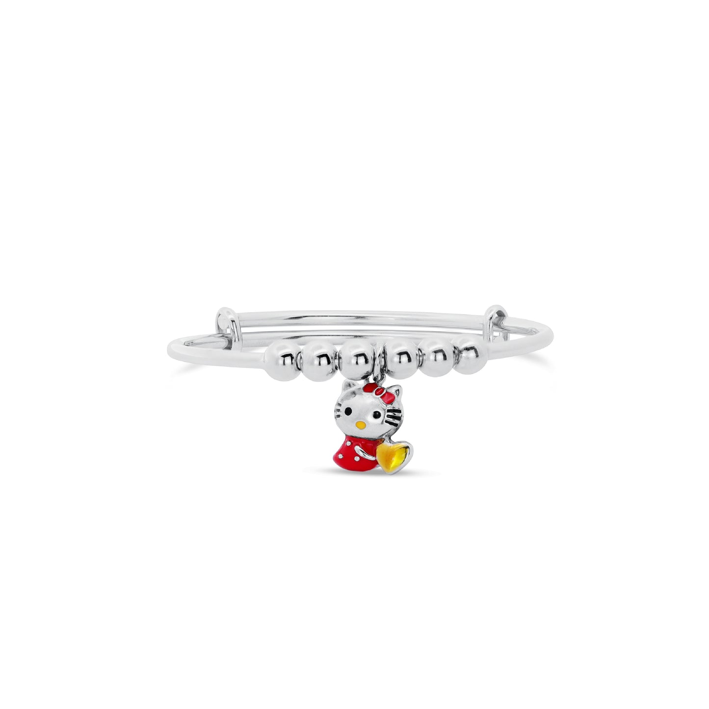 Hello Kitty Charm Bangle