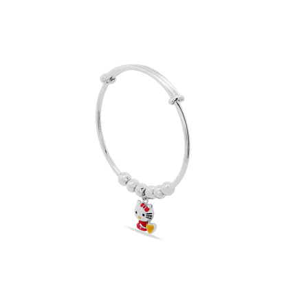 Hello Kitty Charm Bangle