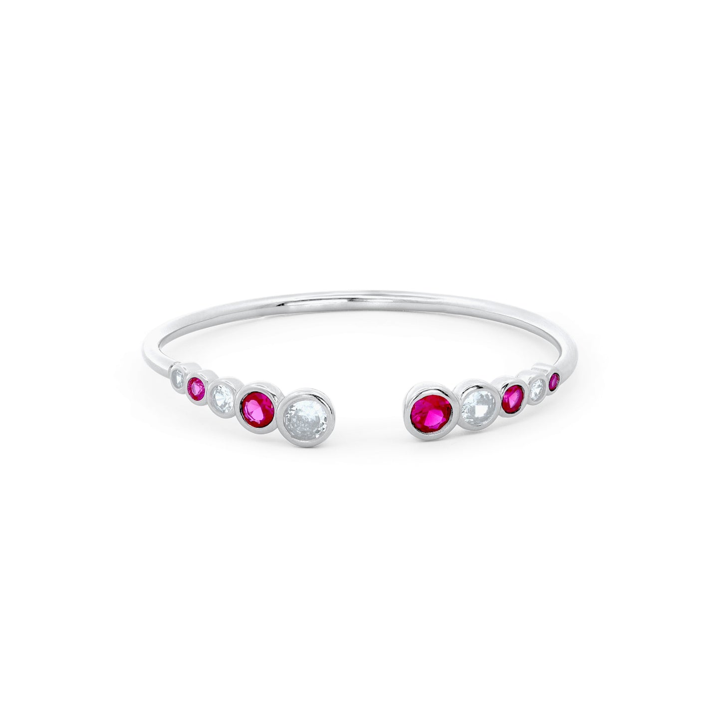 Open Cuff Style Kids Bangle