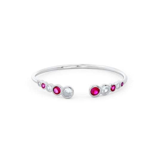 Open Cuff Style Kids Bangle